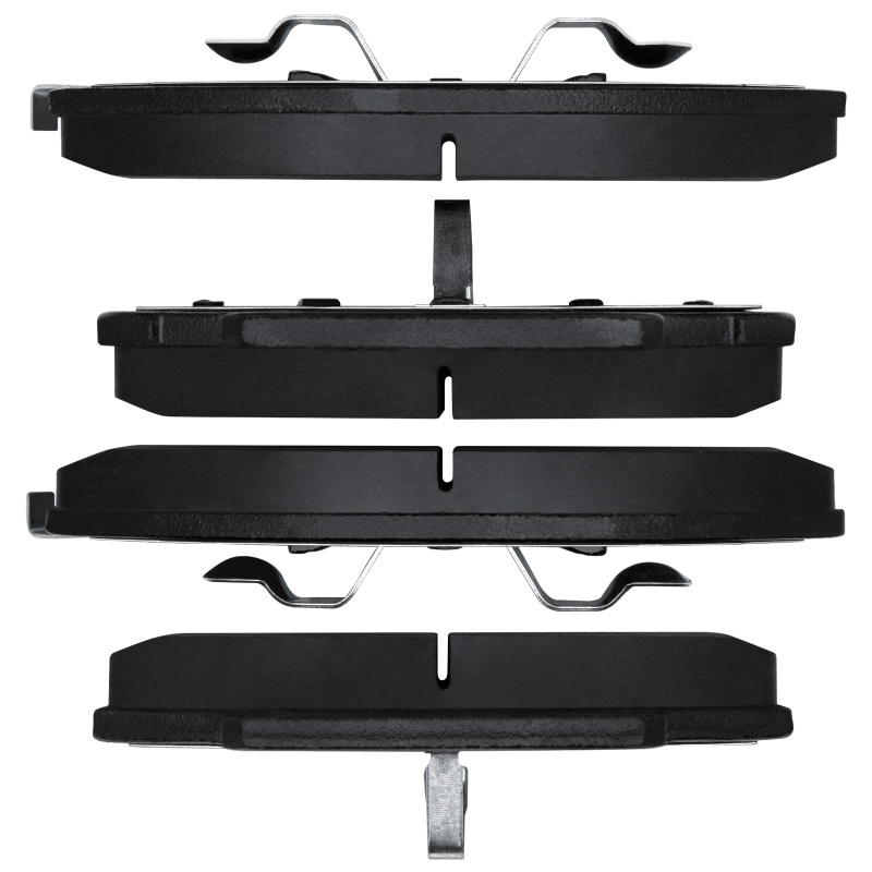 GMC C3500 Brake Pads - Front - R1 Concepts - Semi Met - `90-`02